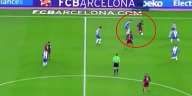 Arda'dan stadı ayağa kaldıran çalım! - VİDEO