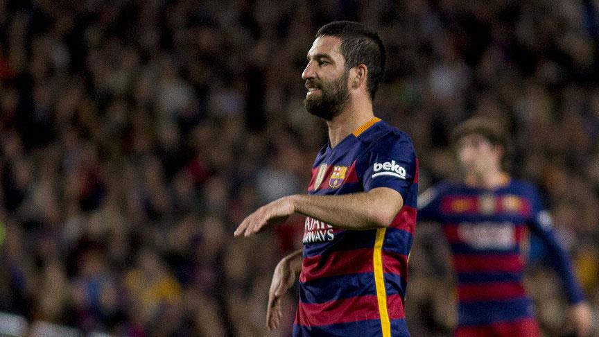 Arda'dan takımına övgü