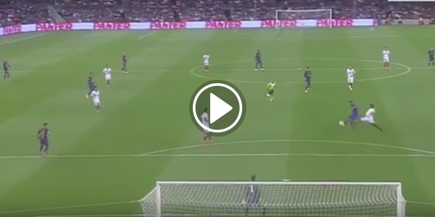 Arda'dan tribünleri ayağa kaldıran gol!