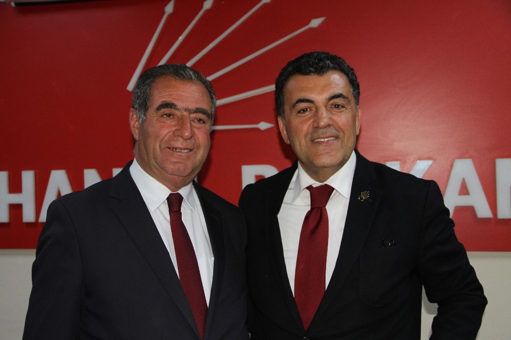 Ardahan 25 yıl sonra yeniden CHP dedi 
