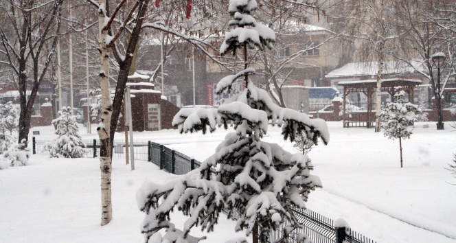 Ardahan beyaz gelinliğini yeniden giydi