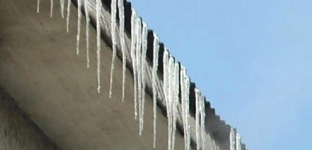 O ilimiz eksi 44,3'ü gördü!