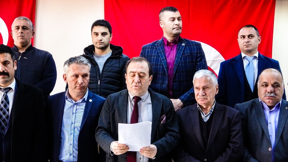 Ardahan STK’dan Bahar Kalkanı’na destek 
