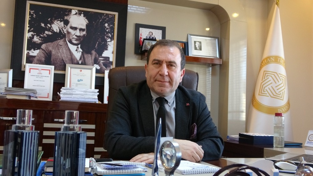 Ardahan TSO’dan işletmelere 