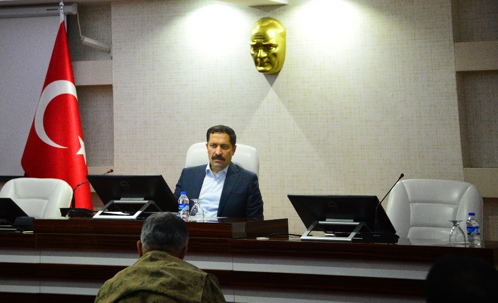 Ardahan Valisi Mustafa Masatlı: ‘Emniyet Teşkilatımızın 175’nci kuruluş yıldönümünü yürekten kutluyorum’ 