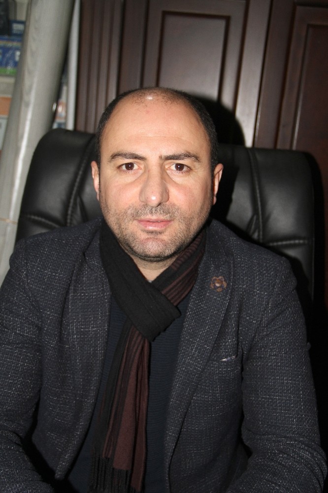 Ardahan Yeşilay Şube Başkanı Baydar: 