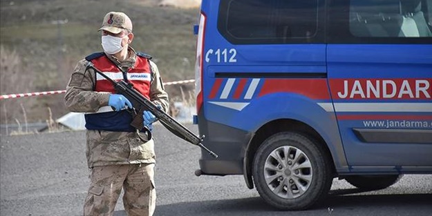 Ardahan'da 2 köy karantinaya alındı