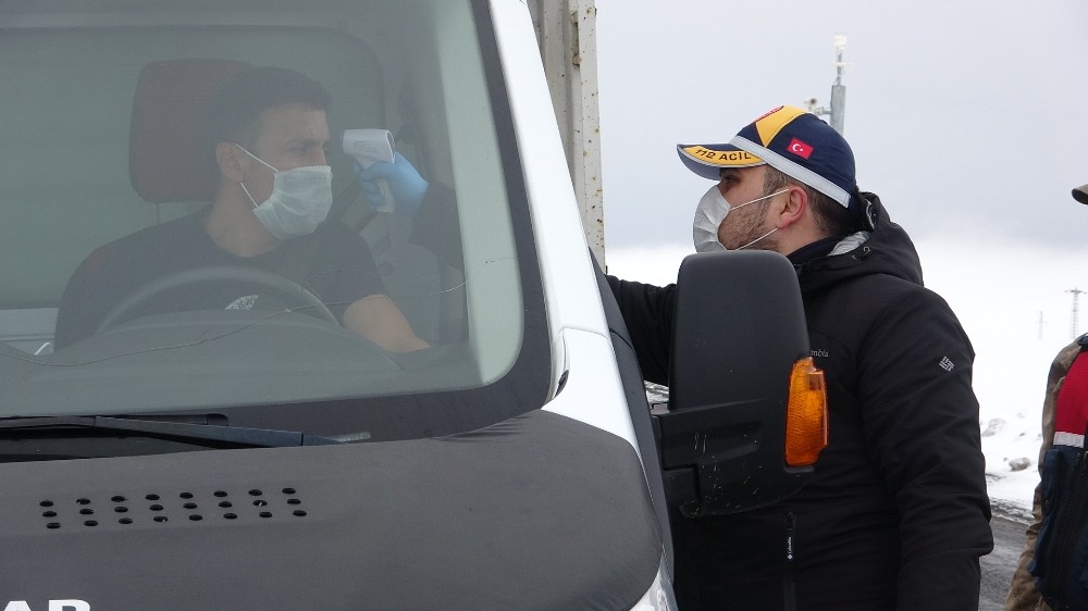 Ardahan’da 675 kişi ev karantinasında 