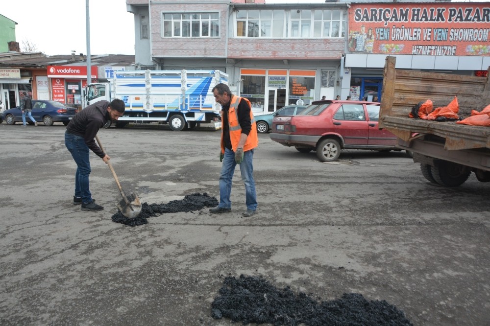 Ardahan’da bahar temizliği devam ediyor 