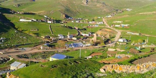 Ardahan'da bir köy karantinaya alındı