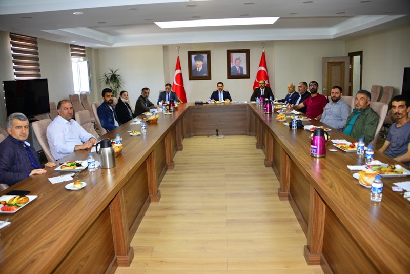 Ardahan’da Damızlık Kaz Çiftliği Projesi 