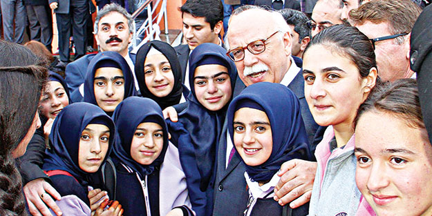 Ardahan’da eğitime 5 yeni tesis