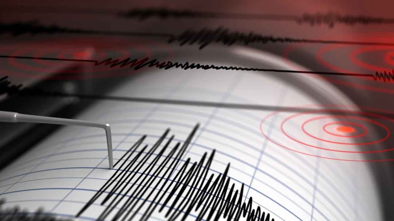 Ardahan'da korkutan deprem