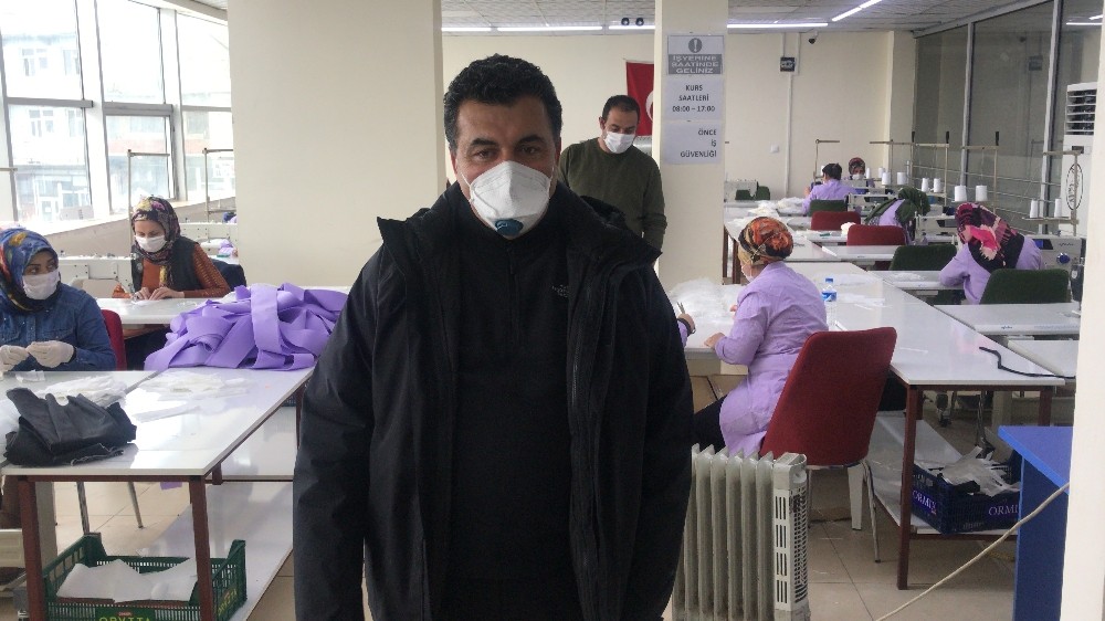 Ardahan’da maskesi olmayan kalmayacak 