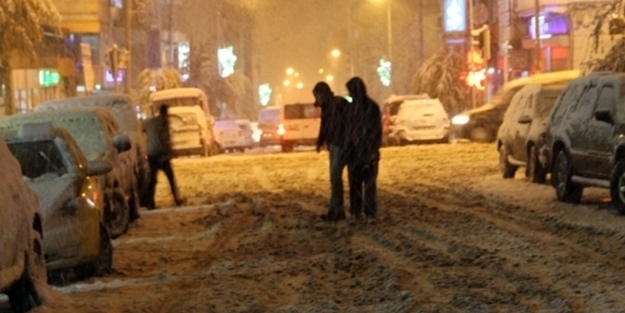 Yılın ilk kar tatili o ilde verildi!