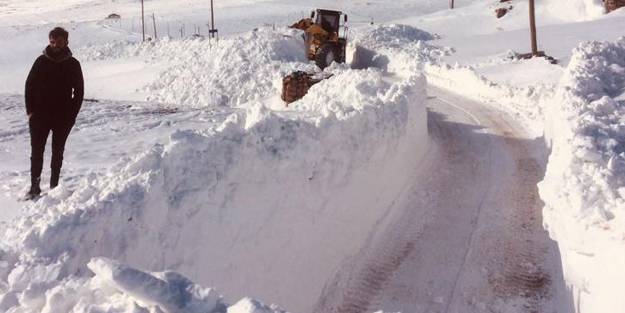 Ardahan'da okullara kar tatili
