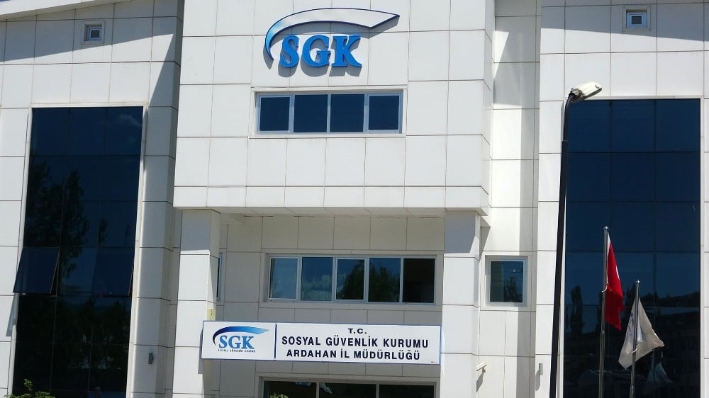 Ardahan’da rüşvet ve tefeci operasyonu 