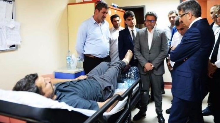Ardahan’da silahlı çatışma! 5 yaralı