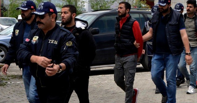 Ardahan'da terör operasyonu: 2 tutuklama