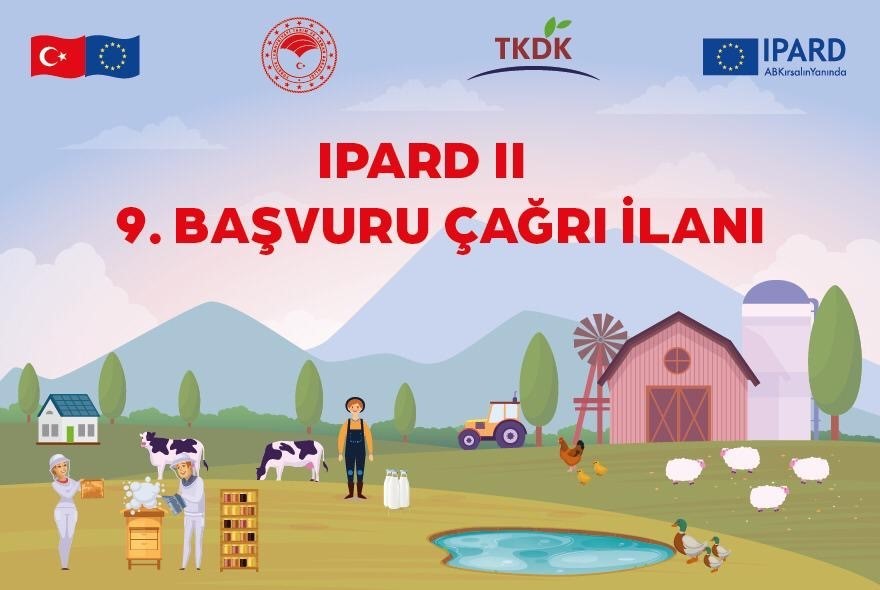 Ardahan’da TKDK hibe desteği verecek 