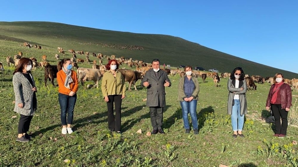 Ardahan’dan İzmir’e et sevkıyatı başladı 
