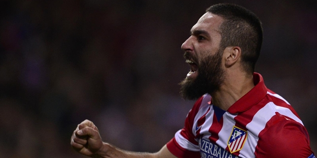 Ardalı Atletico Madrid gol yağdırdı!