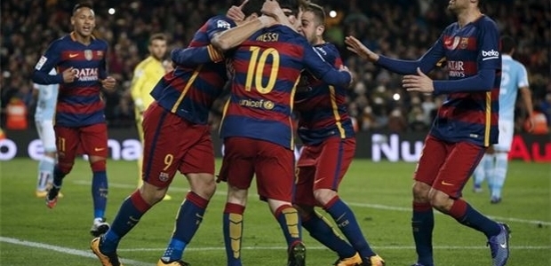 Ardalı Barça parçaladı!