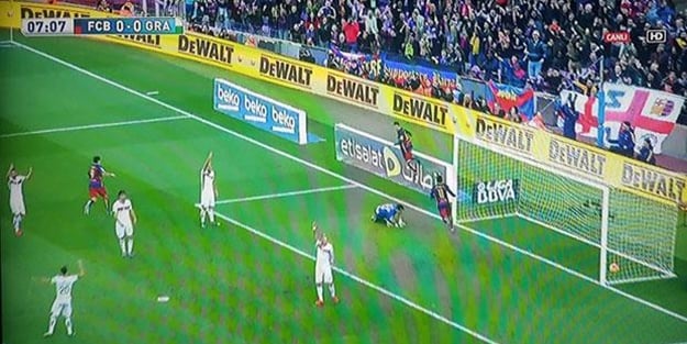 Arda'nın asistindeki büyük '7' tevafuku!