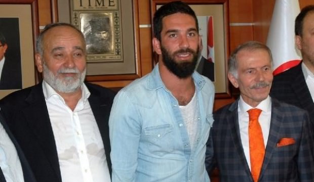 Arda'nın babası hastaneye kaldırıldı