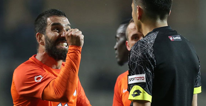 Arda'nın cezasında ilginç ayrıntı!