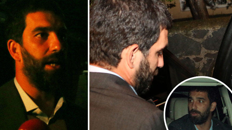 Arda’nın ifadesi ortaya çıktı… ‘Tabancayı yanıma koydum, alırken kazayla patladı…’