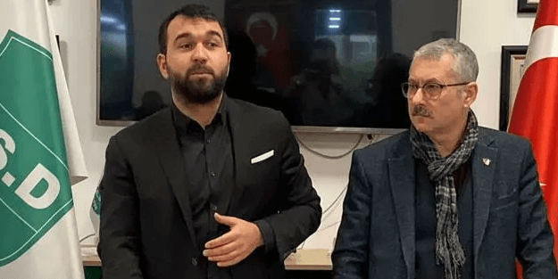 Arda'nın kardeşi Okan Turan yeniden kulüp başkanı oldu