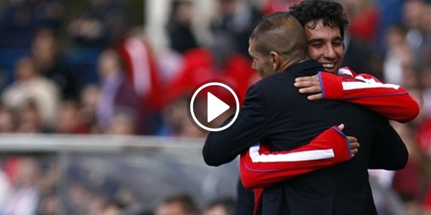 Arda'nın o sözlerine Simeone'den net yanıt!