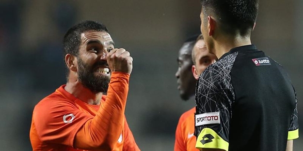 'Arda'nın ömür boyu arkasındayız'