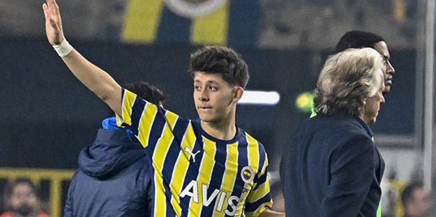 Arda'nın sırası olay... Adaşı için öyle bir yorumda bulundu ki...