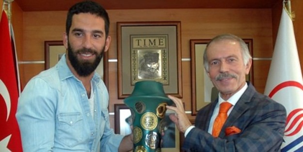 Arda'ya büyük sürpriz! Bu kadarını beklemiyordu