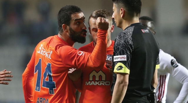 Rıdvan Dilmen: Arda'ya intikam duygusuyla ceza verdiler