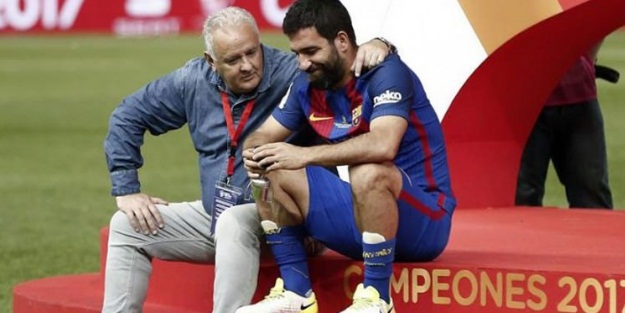 Arda'yı teselli eden kişi o isim