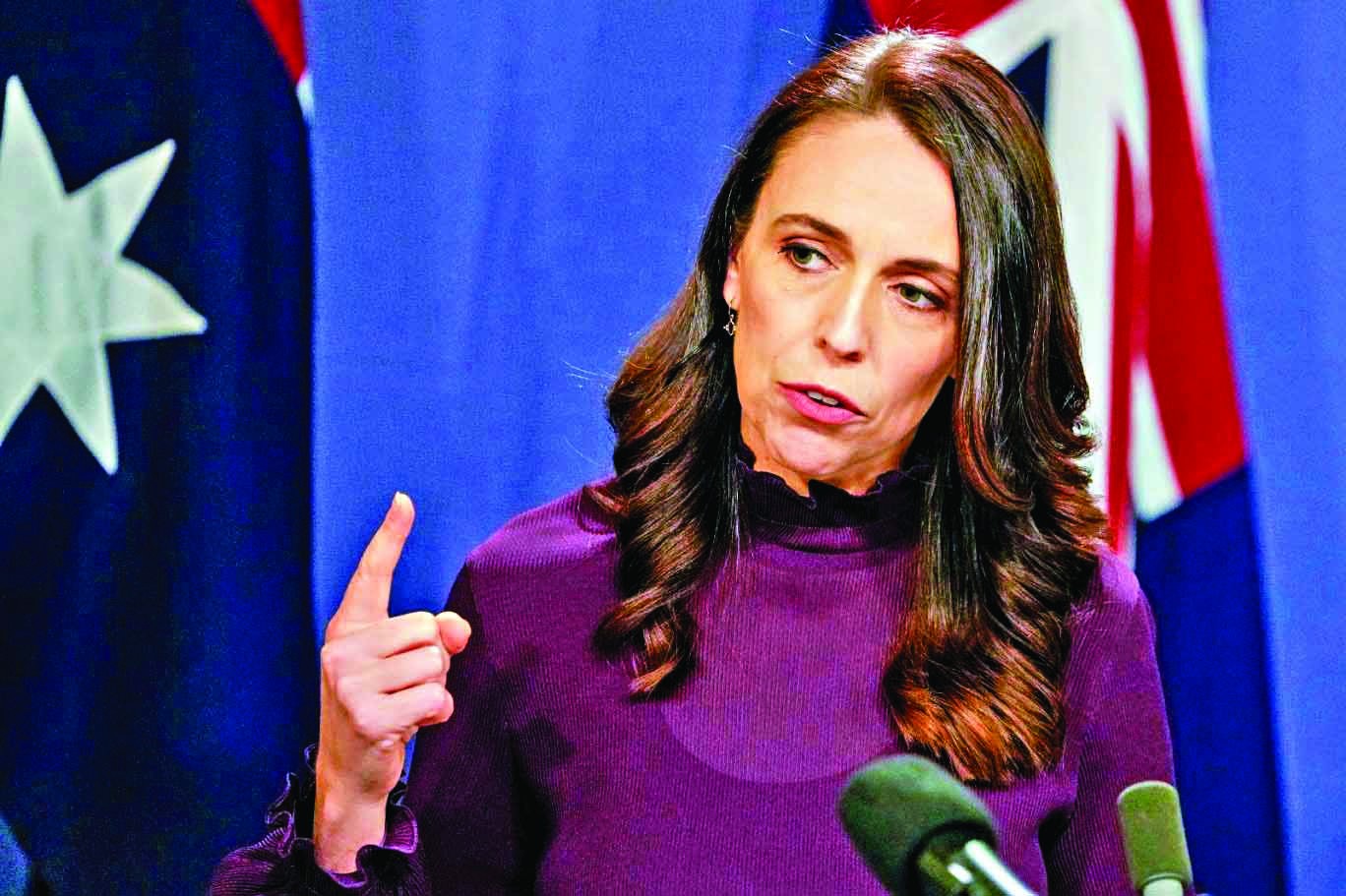 Ardern’e tehditler 3 yılda 3 katına çıktı