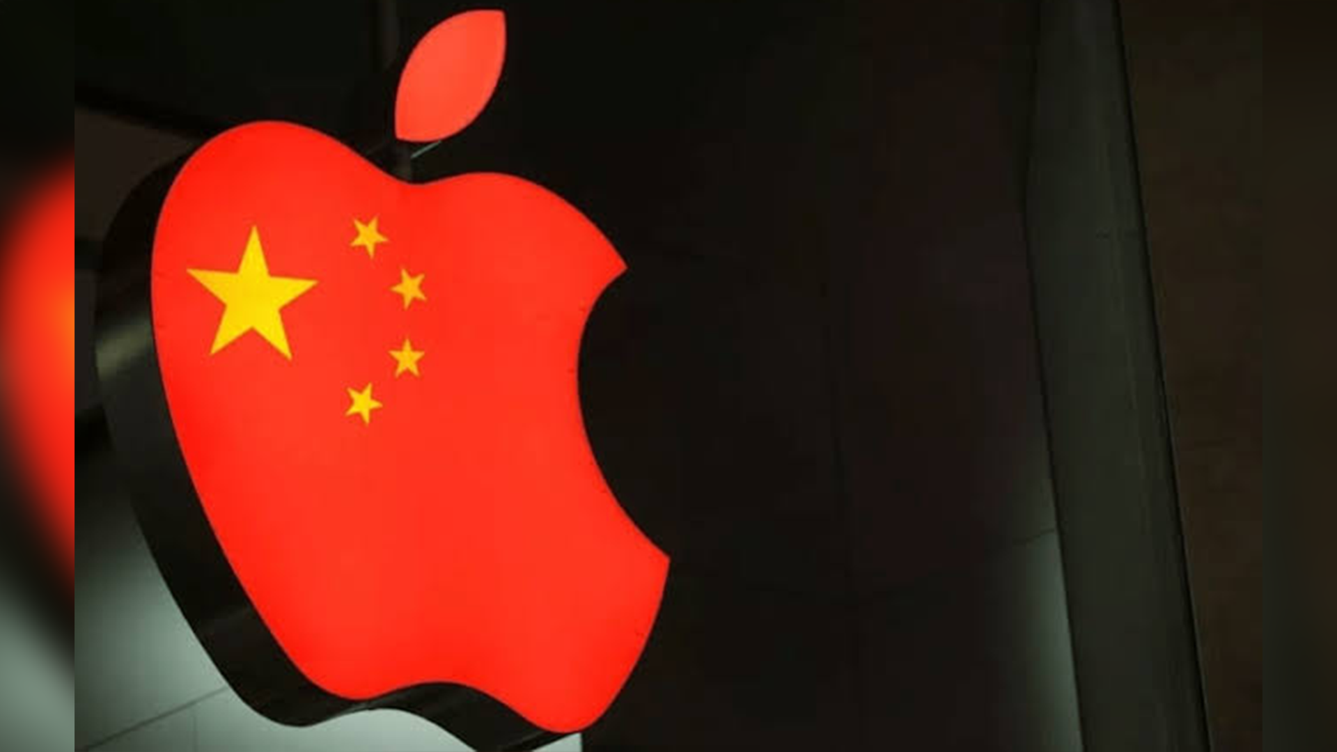 Ardı arkası kesilmiyor: Çin'den Apple’a bir darbe daha!