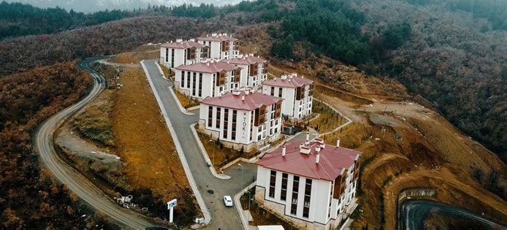 Ardında hep eser bıraktı Verdiği her sözü tuttu İşte ihya süreci