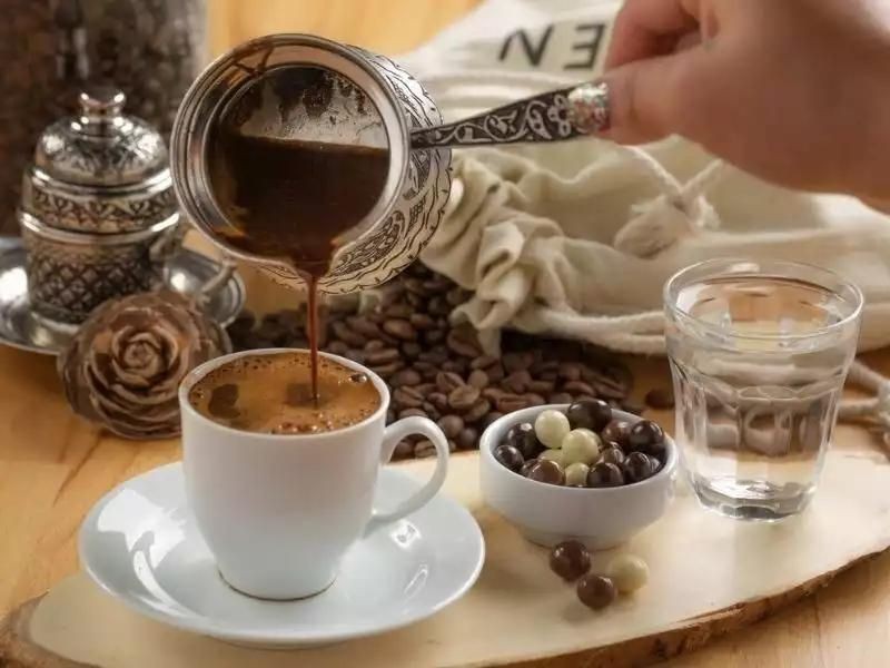 Areda Piar araştırma şirketi 100 bin kişinin katılımıyla araştırma yaptı: Bütün kuşakların ortak tercihi Türk Kahvesi