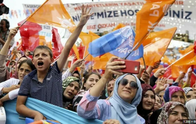 Areda Survey'den genel seçim anketi