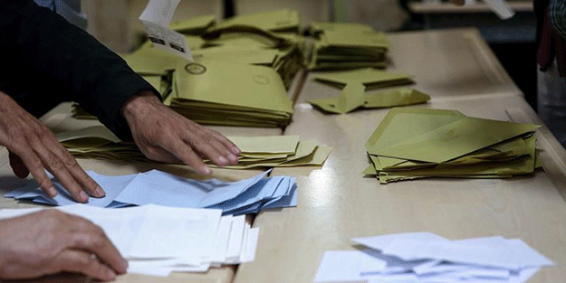 Areda Survey'in son seçim anketi gündeme bomba gibi düştü!