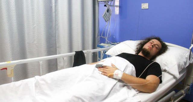 Aref'in doktoru kötü haberi verdi