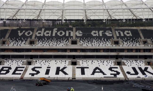 Arena paraya para demeyecek!