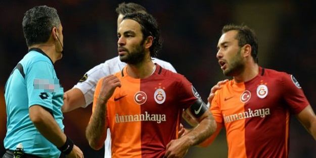 Arena'da alkış alan 'fair-play' hareketi