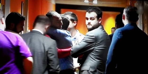 Arena'da duygusal anlar