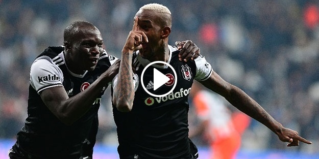 Arena’da gol düellosu