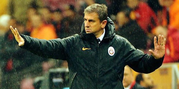 Arena'da Hamzaoğlu'na şok!